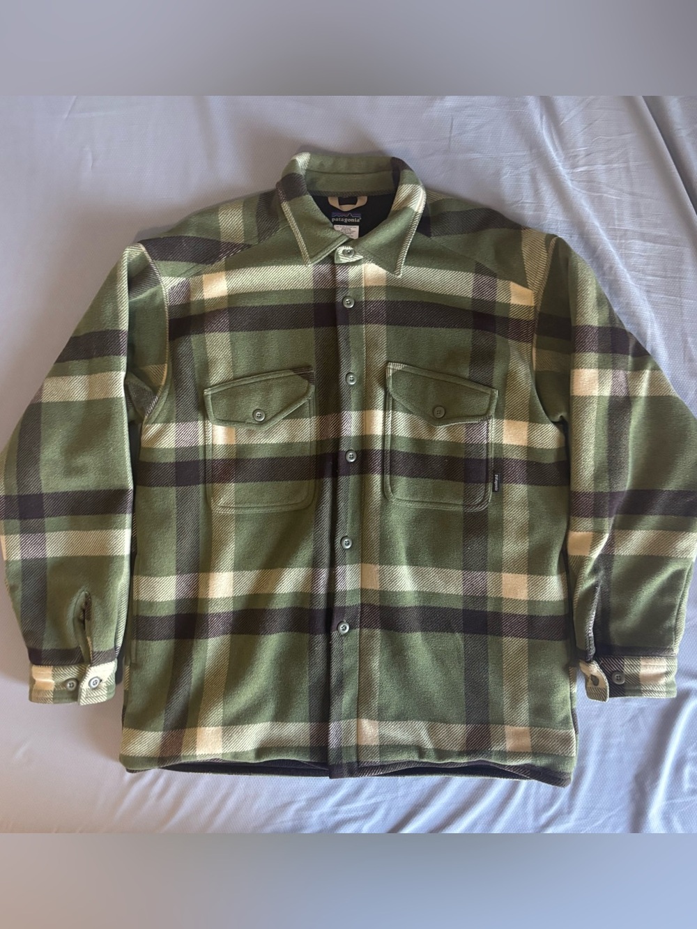 Patagonia Alder Shirt Jacket